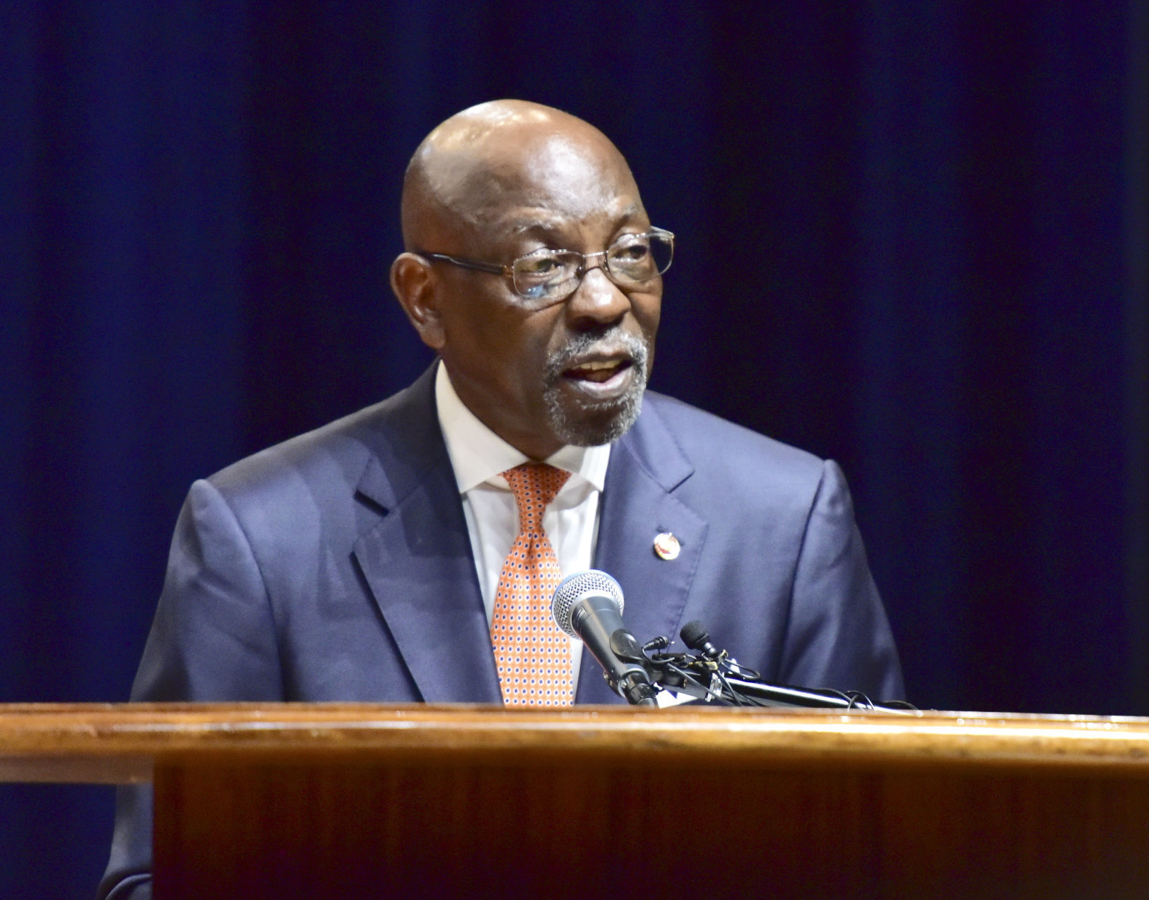Orangeburg Massacre commemoration ceremony